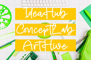 Joybright, a Script Font by operatype.co (Thumbnail 11 of 14)