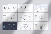 Business Plan Presentation, a Presentation Template by GoldenPixelStudio (Thumbnail 18 of 29)