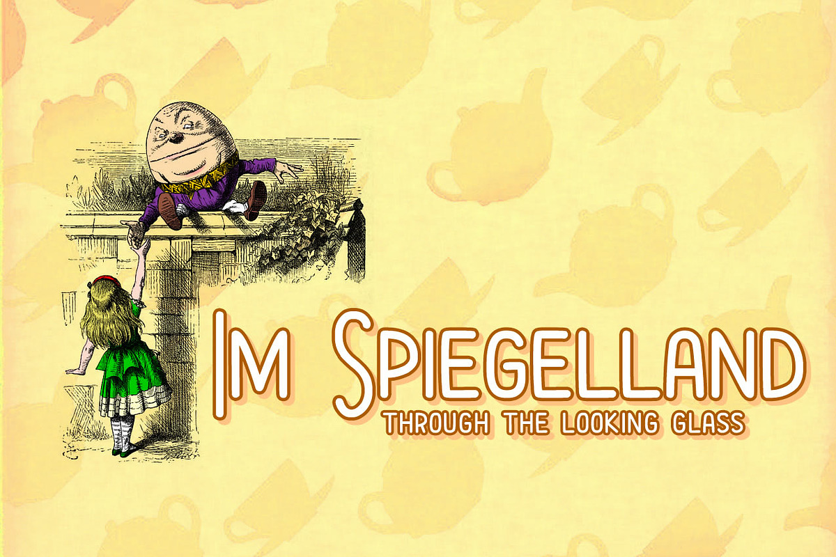 Im Spiegelland