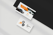 Automotive Showroom Google Slides, a Presentation Template by New Coral Design (Thumbnail 5 of 6)