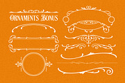 Richsten - Victorian Display Font, a Font by Letterhend Studio (Thumbnail 9 of 10)