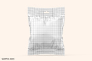 Foil Snack Bag Packaging Mockup, a Packaging Mockup by Ram Studio LLC (Thumbnail 9 of 10)