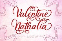 Valentine Nathalia
