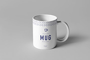 Mug & Box Mock-up, a Cups & Container Mockup by Yogurt86 (Thumbnail 8 of 9)