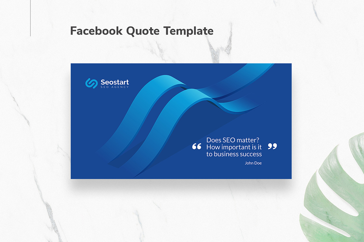 SEO Agency Facebook, a Social Media Template by TemplatesNow! (Photo 7 of 7)