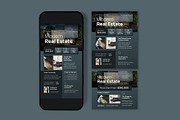 Real Estate Flyer, a Flyer Template by graphicook (Thumbnail 3 of 3)