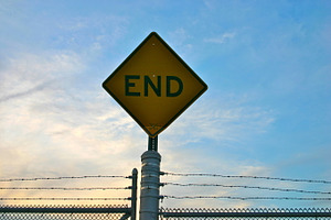 The End