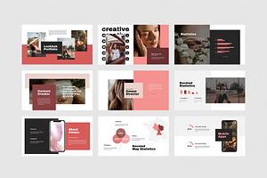 Amaze - Keynote Template