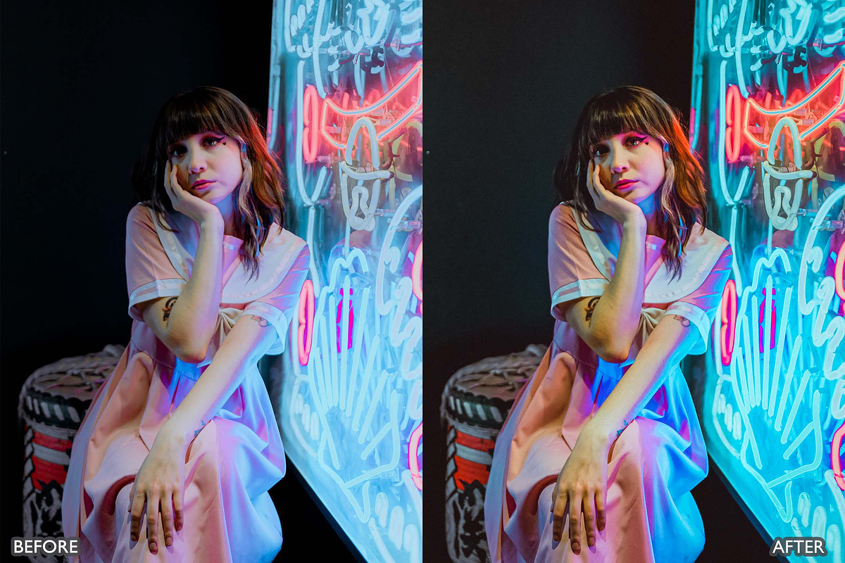 Lightroom Presets for Night Photos, a Preset Add-On by AAA Presets (Photo 12 of 19)