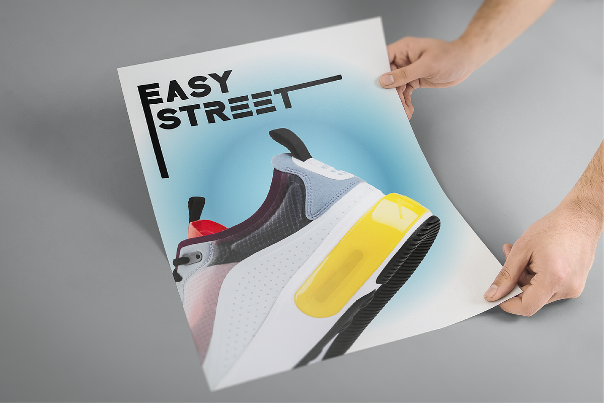 Broad Alley - A Wide San Serif Font, a Serif Font by The Forge Type Co (Photo 9 of 10)