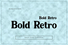 Bold Retro