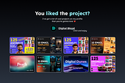 320 Elements Halloween Characters, a Characters & Person 3D Model by Digital Blood (Thumbnail 15 of 15)