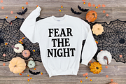 Gothic Horror is a distressed font, a Serif Font by Brown Cupple (Thumbnail 5 of 8)