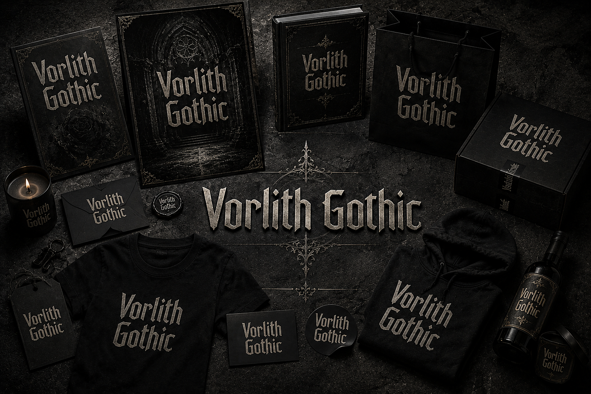 Vorlith Gothic, a Blackletter Font by Wow Magic (Photo 2 of 5)