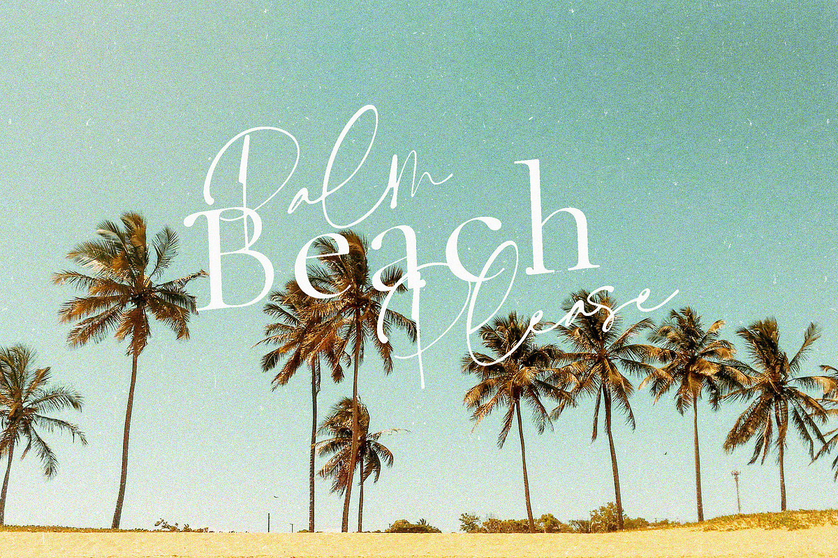 Sally Morrison Script & Serif, a Script Font by BlueRobinDesignShop (Photo 14 of 22)