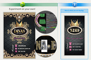 Luxury business card, a Business Card Template by Contentment (Thumbnail 3 of 3)