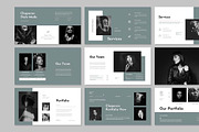 Chaperon Presentation Template, a Presentation Template by Analogous Temp (Thumbnail 2 of 5)