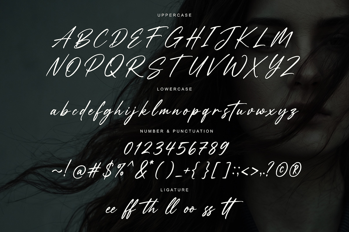 Jasendira - Signature Script Font, a Script Font by Sealoung (Photo 10 of 10)