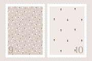 Baby Nostalgia Patterns Collection, a Pattern Graphic by Alina Karpenko (Thumbnail 6 of 13)