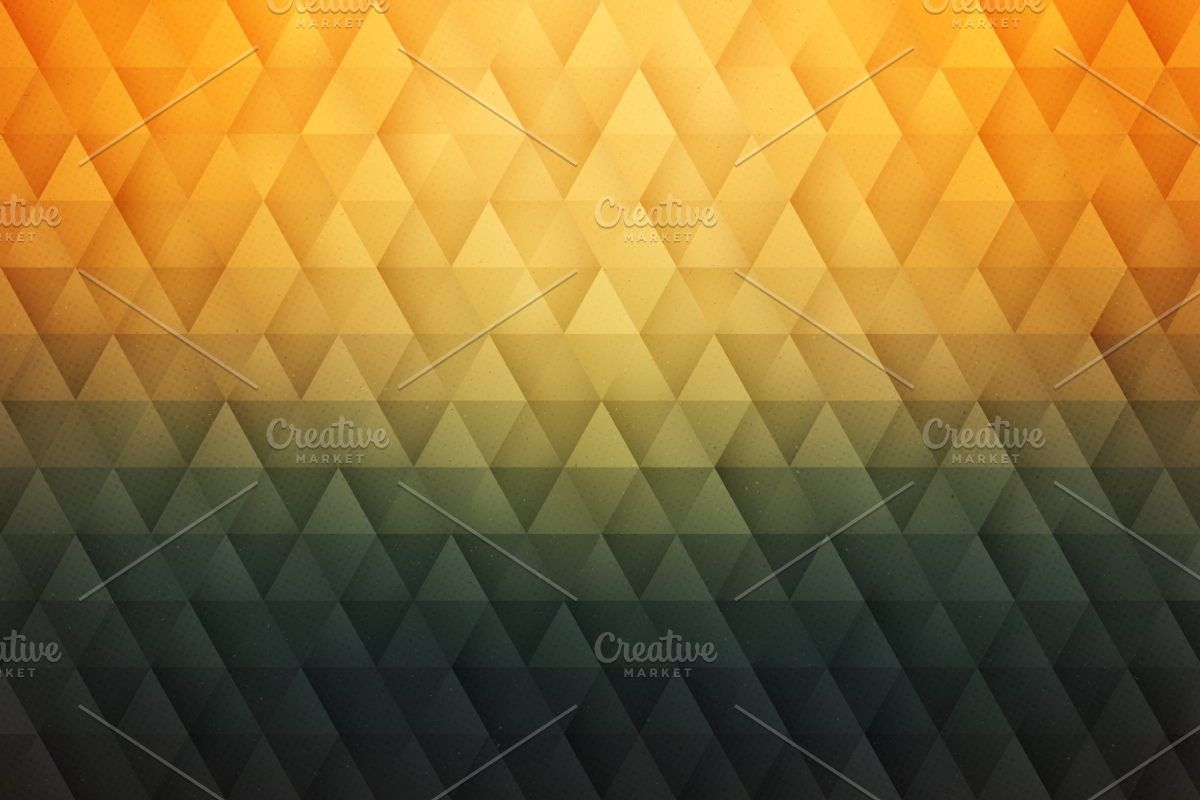 Vector Geometrical Backgrounds, a Pattern Graphic by yamonstro (Photo 10 of 14)