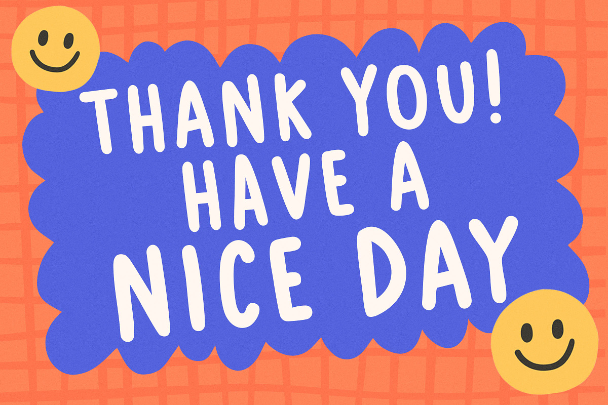 Orange Soda - Handwritten Font, a Handwritten Font by Happy Type Club (Photo 7 of 7)