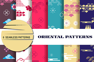 Oriental patterns