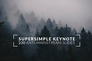 Super Simple Keynote