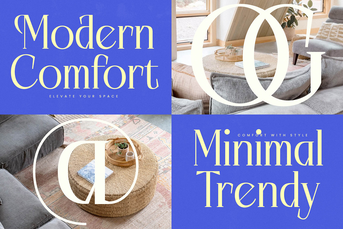 Alugfte Modern Display Serif, a Serif Font by timelesstype.co (Photo 8 of 20)