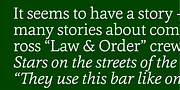 Cassia, a Slab Serif Font by Hoftype (Thumbnail 18 of 29)