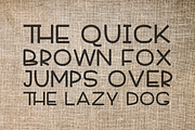 Font Bundle - 5 Font Pack, a Font by CraftyLittleNodes (Thumbnail 5 of 11)