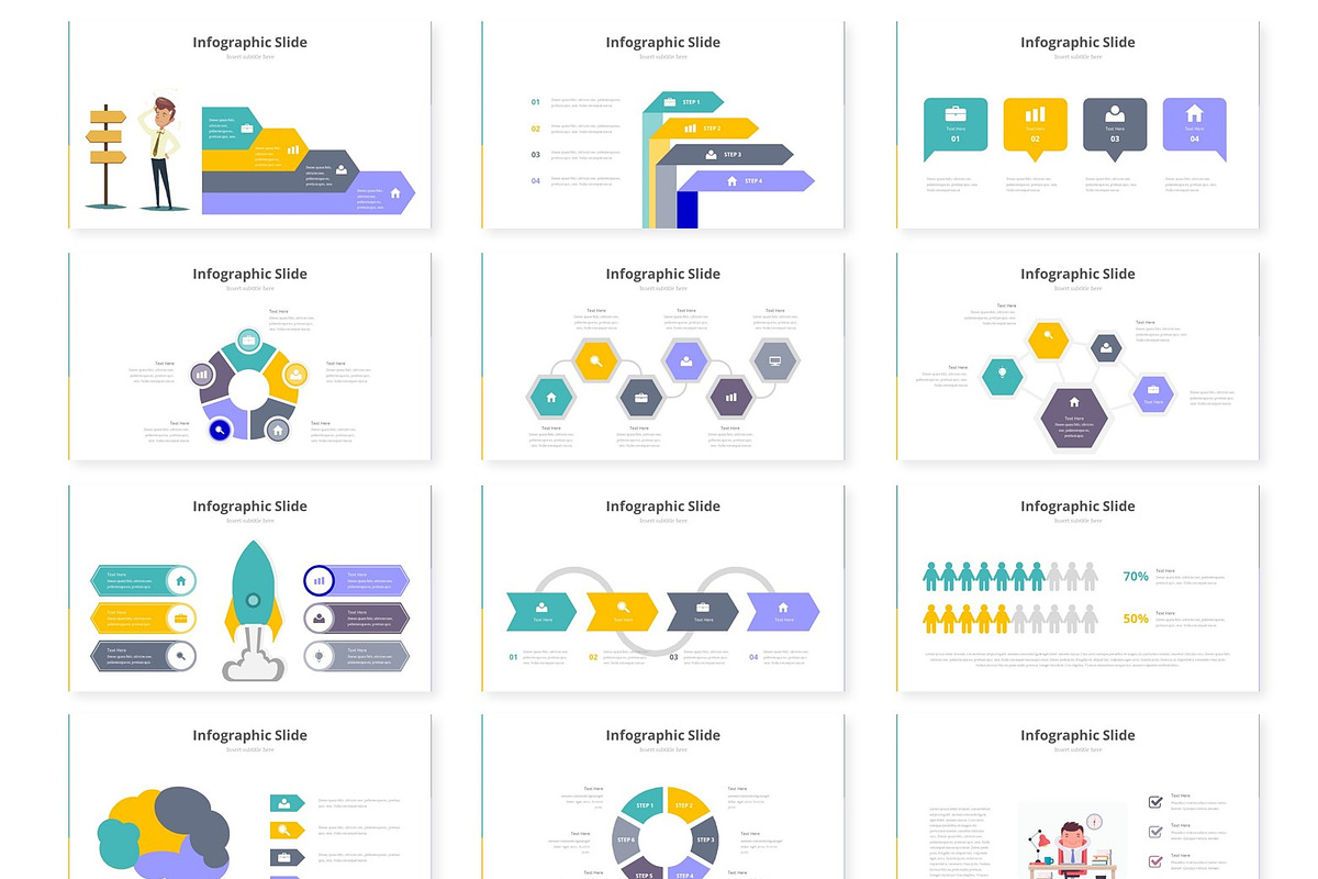 Arkamza - Keynote Template, a Presentation Template by AQR Studio