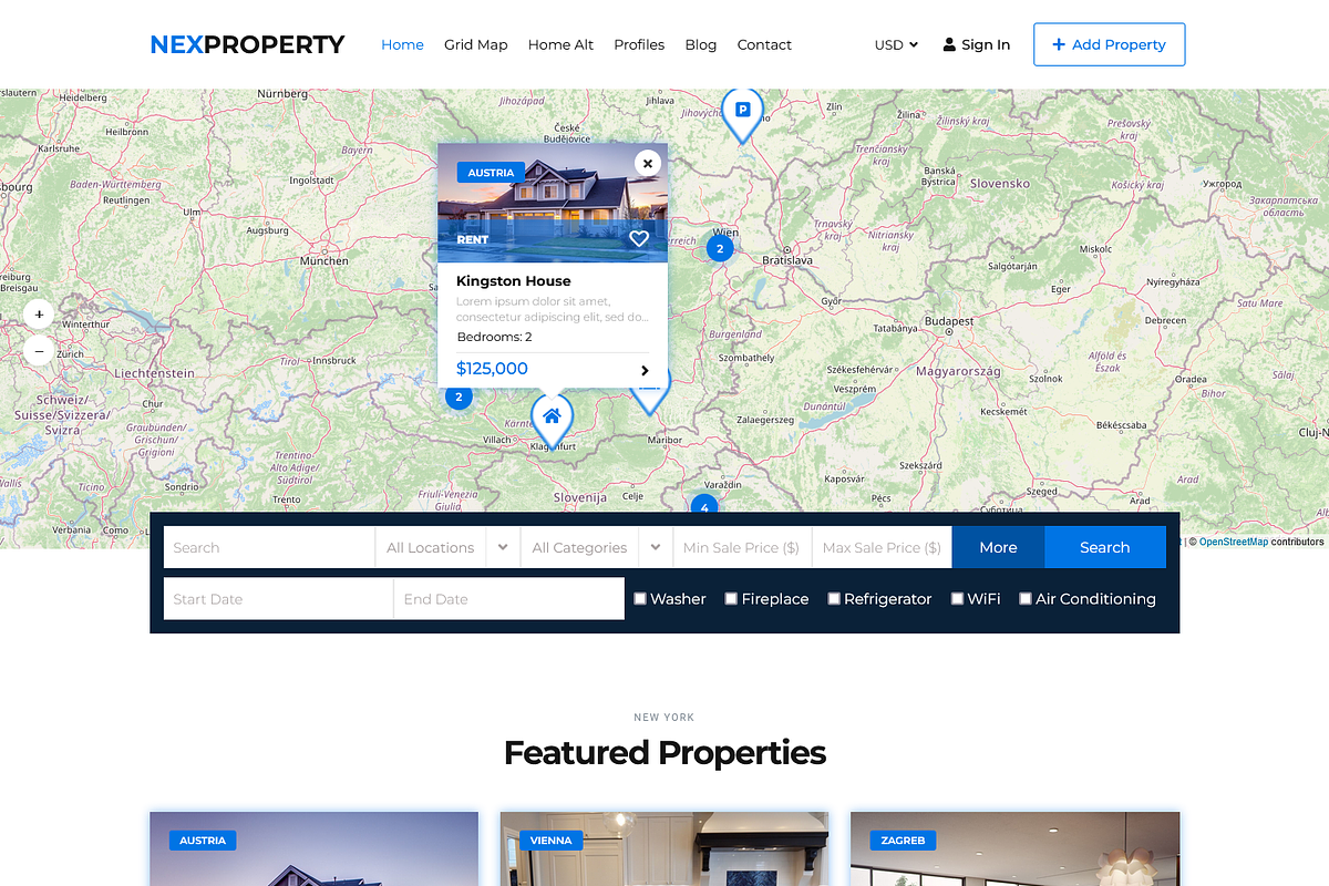 WordPress Real Estate Directory Kit