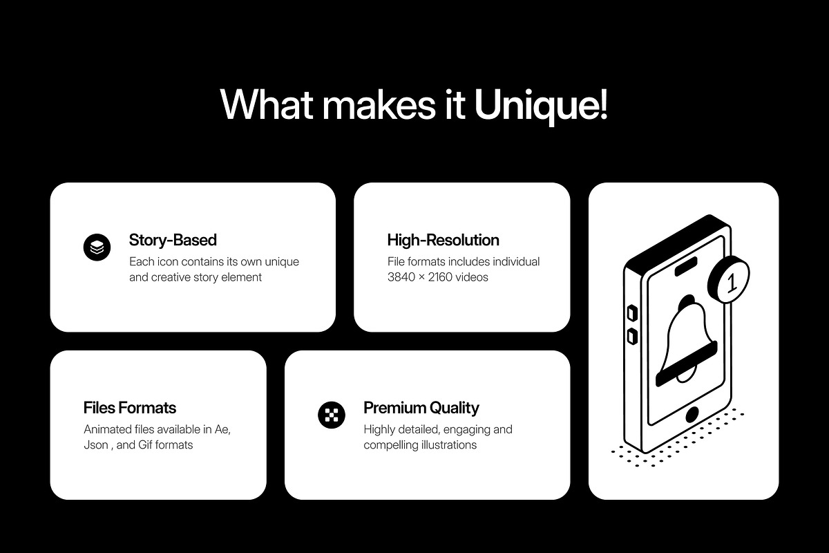 35 Animated E-Learning Illustrations, a Technology Illustration by Vectors Market (Photo 2 of 4)