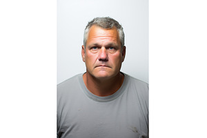 Mature caucasian male with short, a Person Photo by Lermont51