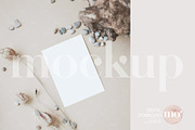 A4 Stationery Mockup, a Product Mockup by MoMockups (Thumbnail 2 of 4)