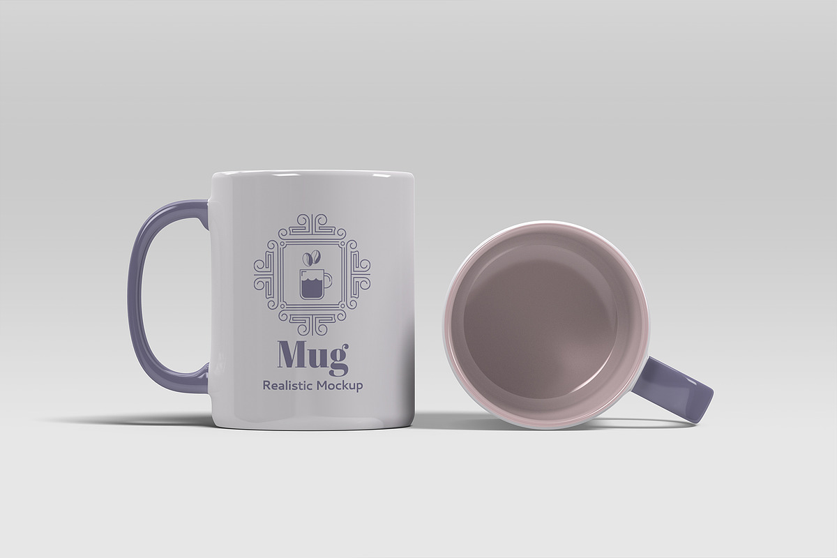 Mug Mockup, a Cups & Container Mockup by graphicpages (Photo 8 of 9)