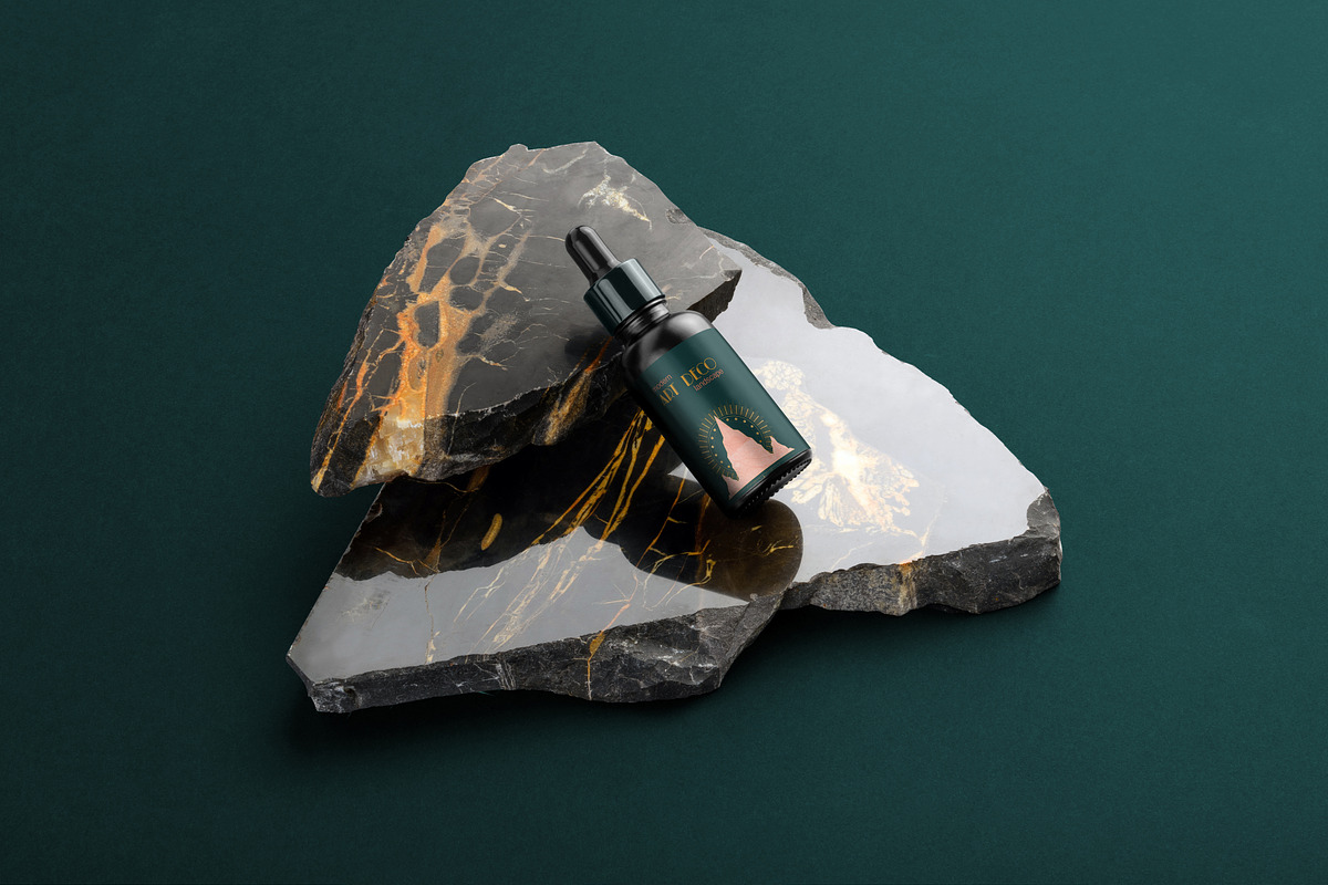 Art Deco Landscape Creator Kit, an Object Graphic by Polli Deeva (Photo 16 of 19)