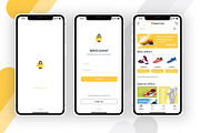 Store Mobile App, an App Template by Viktor (Thumbnail 5 of 7)