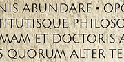 Lapidary Capitals, a Sans Serif Font by Kostic Type Foundry (Thumbnail 3 of 3)