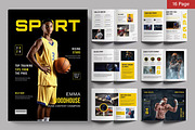 Magazine Bundle, a Magazine Template by ContestDesign (Thumbnail 73 of 84)