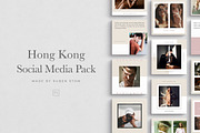 Social Media Bundle, a Social Media Template by Ruben Stom (Thumbnail 29 of 54)