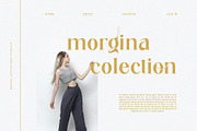 galink Modern Ligature Serif, a Serif Font by Humaira_std (Thumbnail 7 of 10)