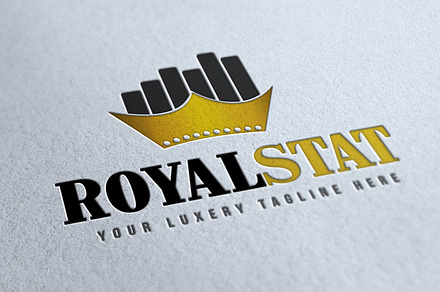Royal Stat Logo