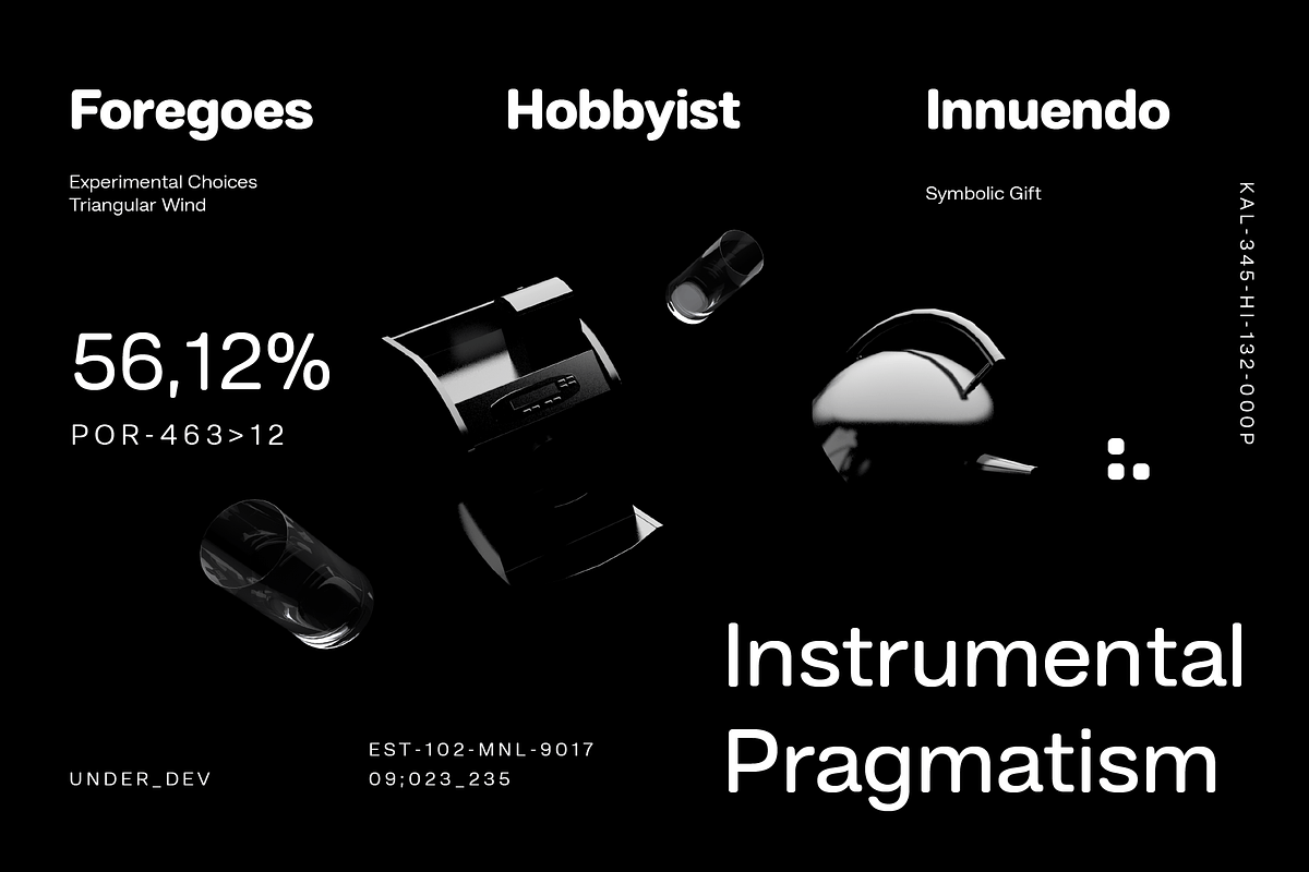 Hando Soft; Neo Grotesk Font Family, a Sans Serif Font by Eko Bimantara (Photo 13 of 14)
