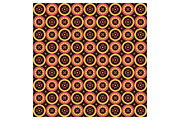 Flat Geometric Repeating Design, a Pattern Graphic by Creative Backgrounds (Thumbnail 1 of 4)
