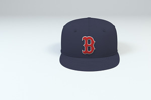 Boston Red Sox Baseball Caps