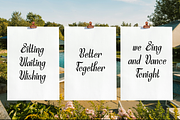 Mochinud Font, a Symbol Font by madeDeduk (Thumbnail 2 of 10)