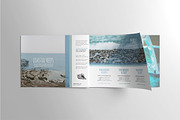 A5 6PAGE Preserve the Ocean Brochure, a Brochure Template by KatjaPotokar (Thumbnail 2 of 3)