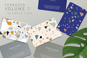 Terrazzo Patterns Volume1, a Pattern Graphic by Daraon (Thumbnail 2 of 5)