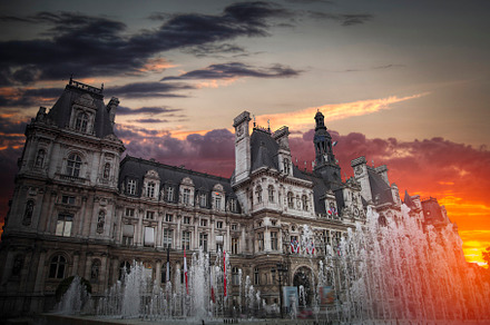 Royal Palace at the Dam Square, Amsterdam., a Photo by Pictures for you!!!!!!!!!